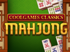 Classic Mahjong spielen
