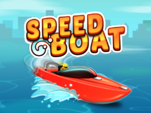Bild zu Geschick-Spiel Speed Boat