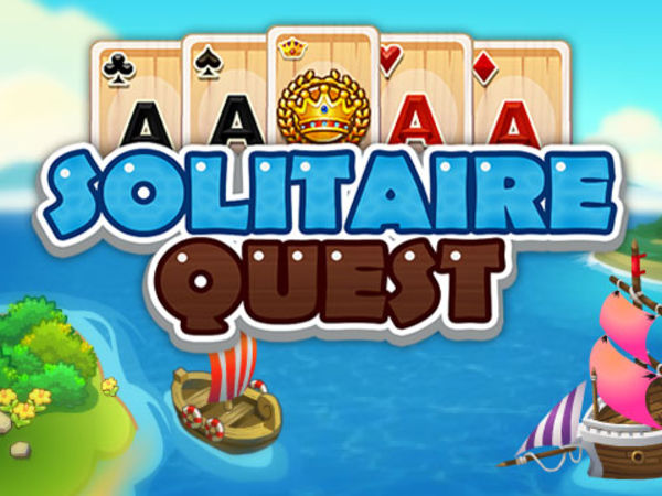 Bild zu Karten & Brett-Spiel Solitaire Quest