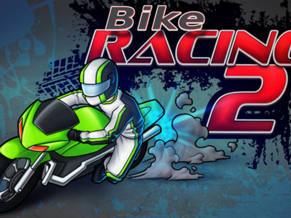 Bild zu Geschick-Spiel Bike Racing 2