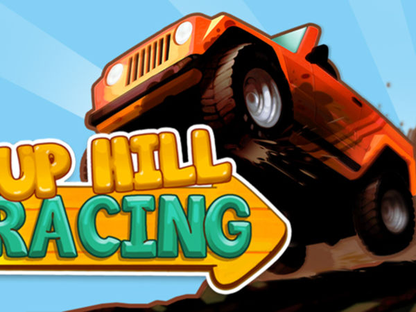 Bild zu Geschick-Spiel Up Hill Racing