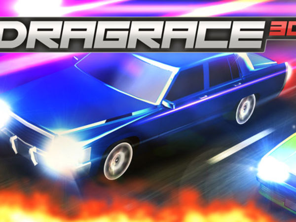 Bild zu Geschick-Spiel Drag Race 3D