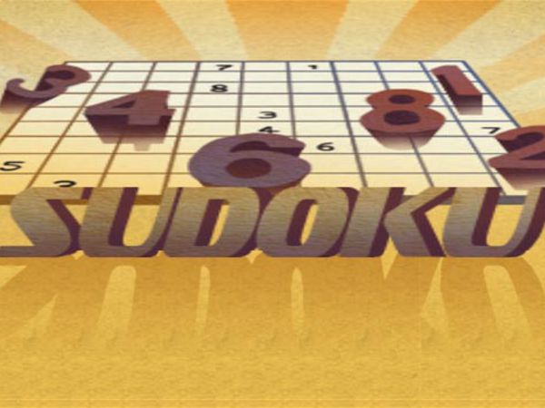 Bild zu Karten & Brett-Spiel Sudoku