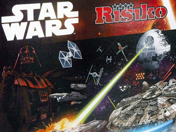 Bild zu Alle Brettspiele-Spiel Risiko: Star Wars