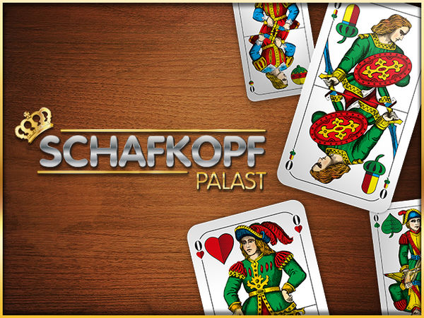 Bild zu Karten & Brett-Spiel Schafkopf-Palast