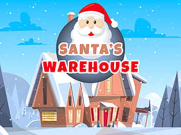 Bild zu Denken-Spiel Santa's Warehouse
