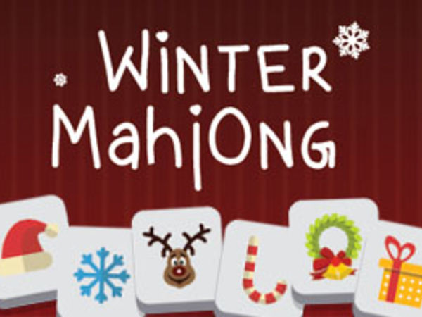 Bild zu Karten & Brett-Spiel Winter Mahjong