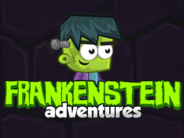 Bild zu Geschick-Spiel Frankenstein Adventures