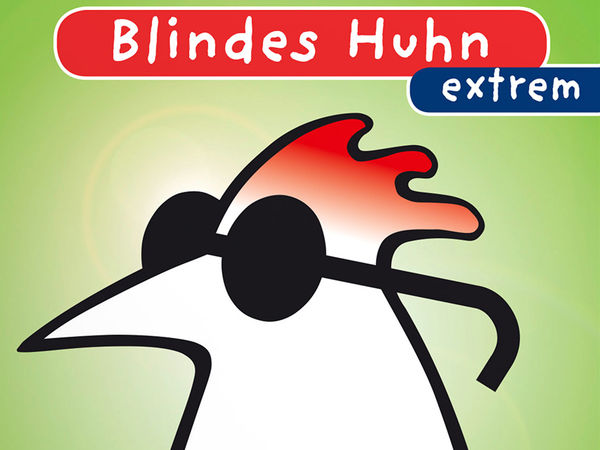 Bild zu Alle Brettspiele-Spiel Blindes Huhn Extreme