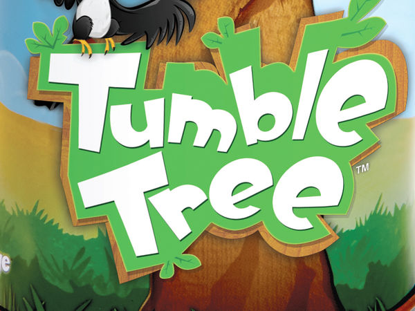 Bild zu Alle Brettspiele-Spiel Tumble Tree