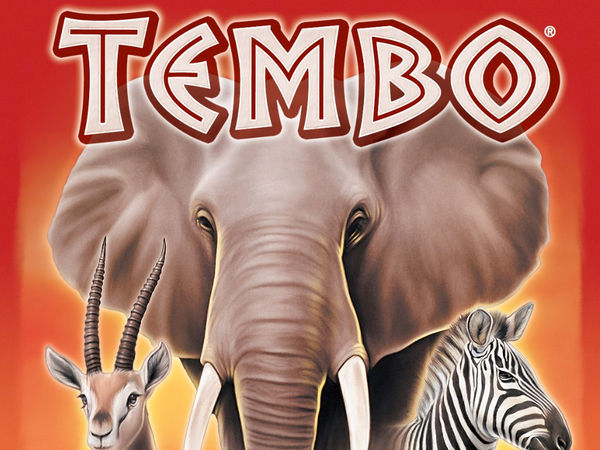 Bild zu Alle Brettspiele-Spiel Tembo