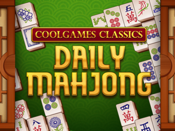 Bild zu Karten & Brett-Spiel Daily Mahjong