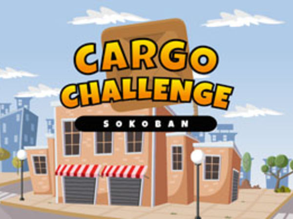 Bild zu Denken-Spiel Cargo Challenge