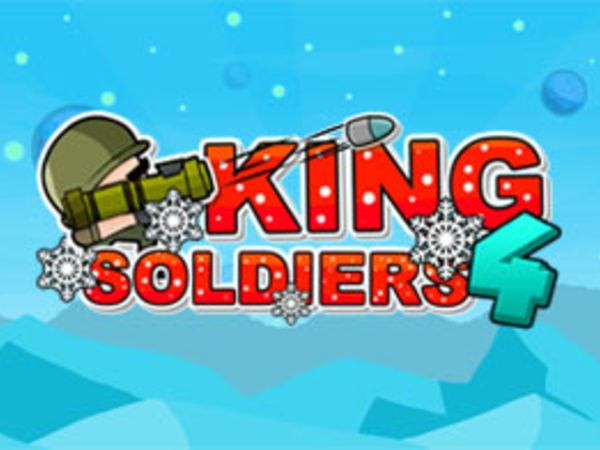 Bild zu Denken-Spiel King Soldiers 4