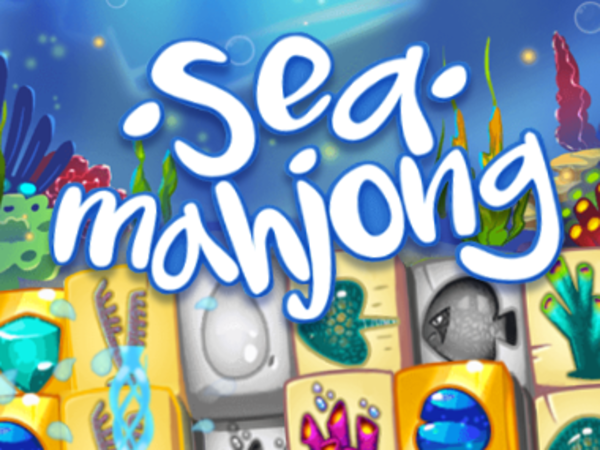 Bild zu Karten & Brett-Spiel Sea Mahjong