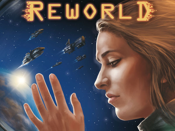 Bild zu Alle Brettspiele-Spiel Reworld