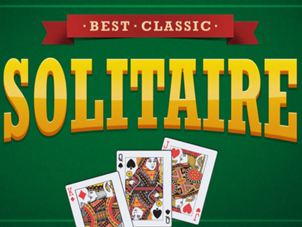 Bild zu Karten & Brett-Spiel Best Classic Solitaire