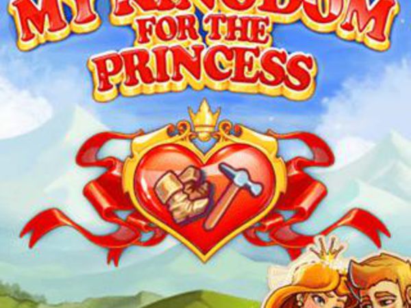 Bild zu Rollenspiele-Spiel My Kingdom For The Princess