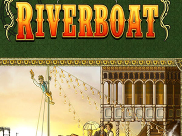 Bild zu Alle Brettspiele-Spiel Riverboat