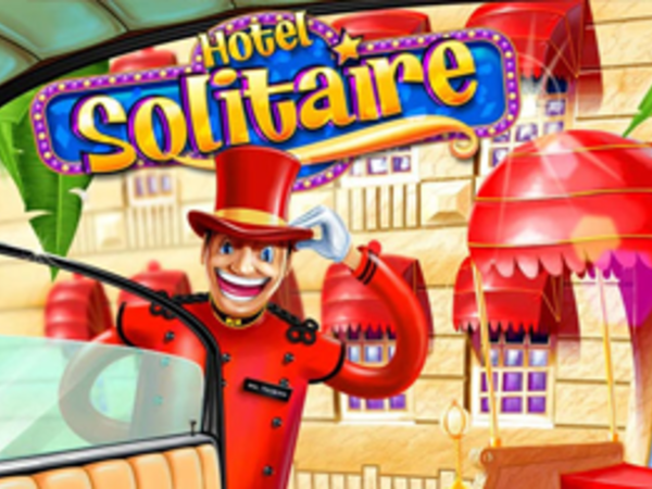 Bild zu Karten & Brett-Spiel Hotel Solitaire