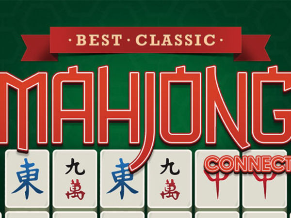 Bild zu Karten & Brett-Spiel Best Classic Mahjong Connect