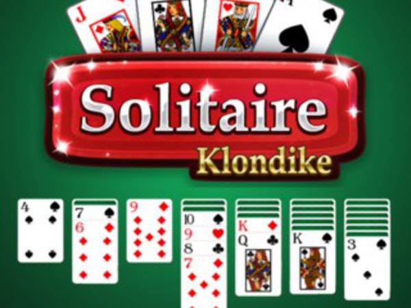 Bild zu Karten & Brett-Spiel Solitaire Klondike