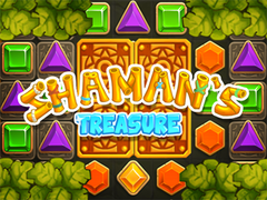 Shaman's Treasure spielen