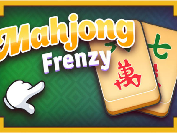 Bild zu Karten & Brett-Spiel Mahjong Frenzy