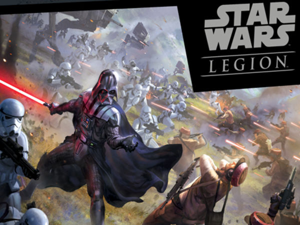 Bild zu Alle Brettspiele-Spiel Star Wars: Legion