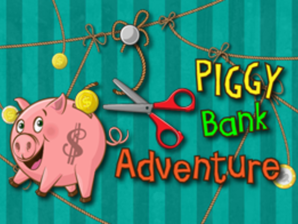 Bild zu Denken-Spiel Piggy Bank