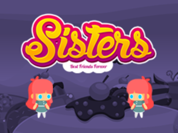 Bild zu Denken-Spiel Sisters