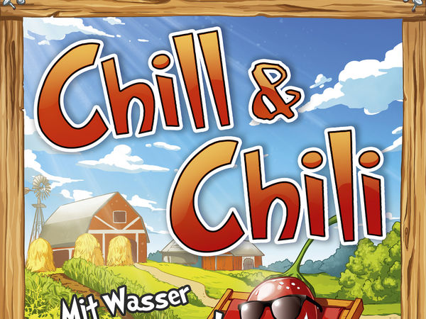 Bild zu Alle Brettspiele-Spiel Chill & Chili