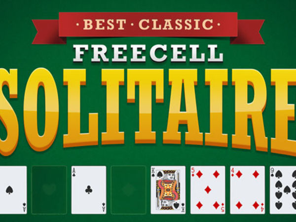 Bild zu Karten & Brett-Spiel Best Classic Freecell Solitaire