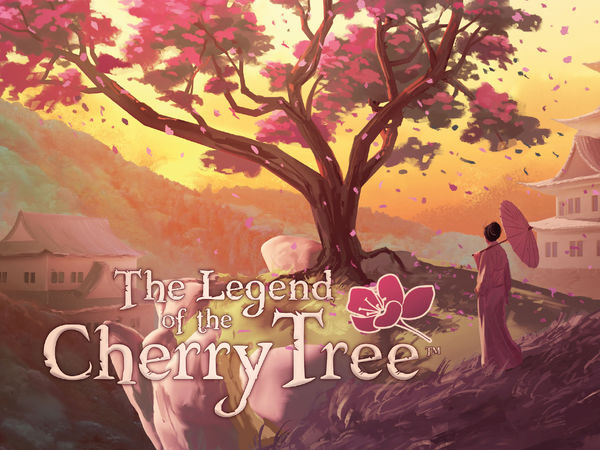 Bild zu Alle Brettspiele-Spiel The Legend of the Cherry Tree