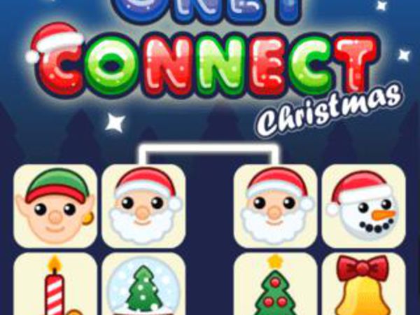 Bild zu Karten & Brett-Spiel Onet Connect Christmas