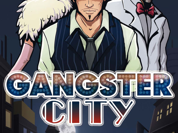 Bild zu Alle Brettspiele-Spiel Gangster City