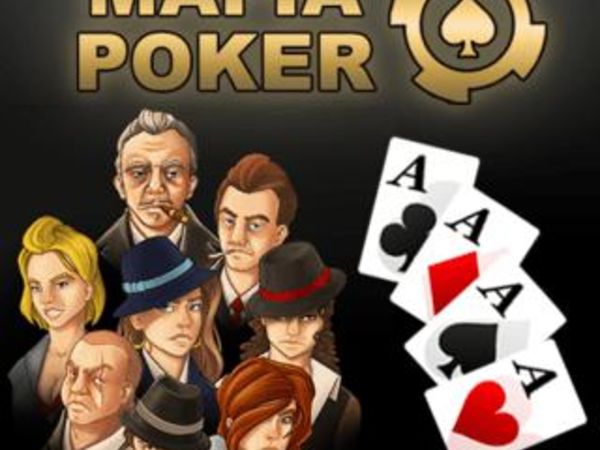 Bild zu Karten & Brett-Spiel Mafia Poker