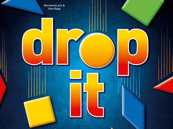 Bild zu Alle Brettspiele-Spiel drop it