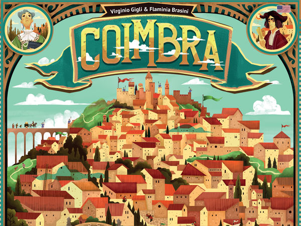 Bild zu Alle Brettspiele-Spiel Coimbra