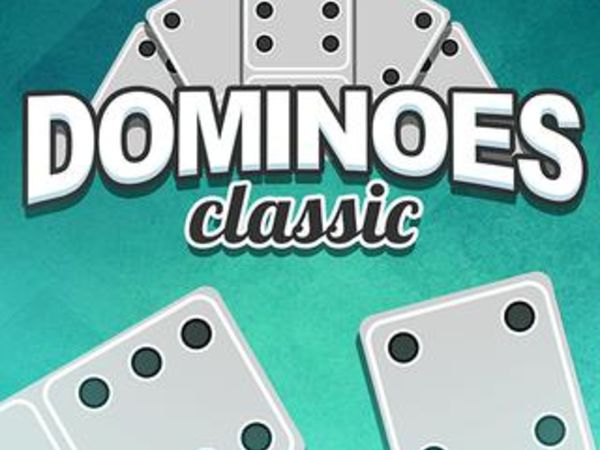 Bild zu Denken-Spiel Dominoes Classic