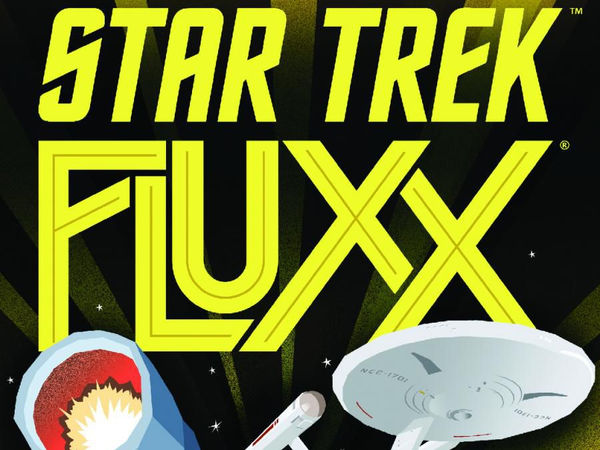 Bild zu Alle Brettspiele-Spiel Star Trek Fluxx
