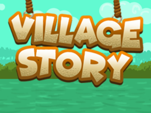 Bild zu Denken-Spiel Village Story