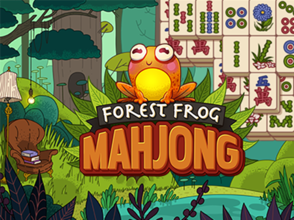 Bild zu Karten & Brett-Spiel Travel Frog Mahjong