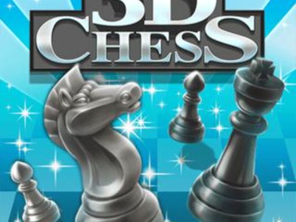 Bild zu Karten & Brett-Spiel 3D Chess