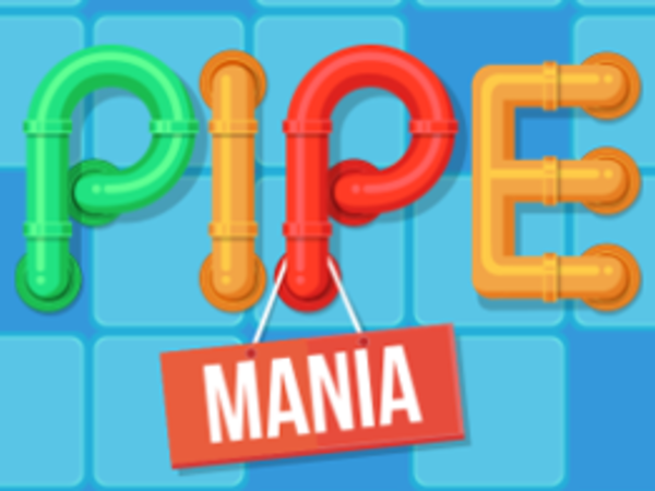 Bild zu Denken-Spiel Pipe Mania