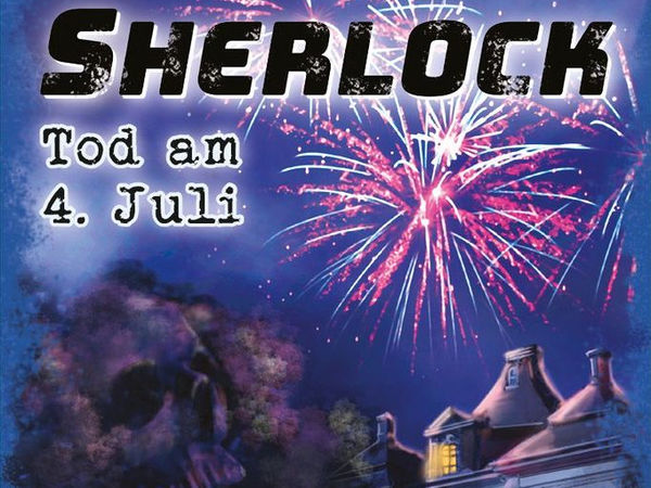 Bild zu Spiel des Jahres-Spiel Sherlock: Tod am 4. Juli