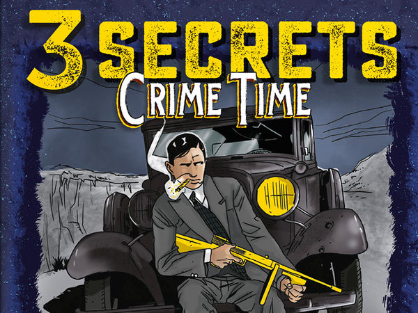 Bild zu Alle Brettspiele-Spiel 3 Secrets: Crime Time