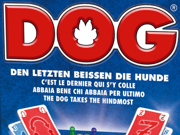 Bild zu Alle Brettspiele-Spiel Dog: Reisespiel