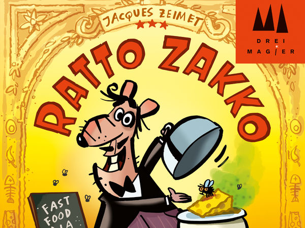 Bild zu Alle Brettspiele-Spiel Ratto Zakko