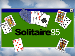 Solitaire 95 spielen